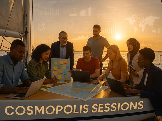 Cosmopolis Sessions Improve Global Trade