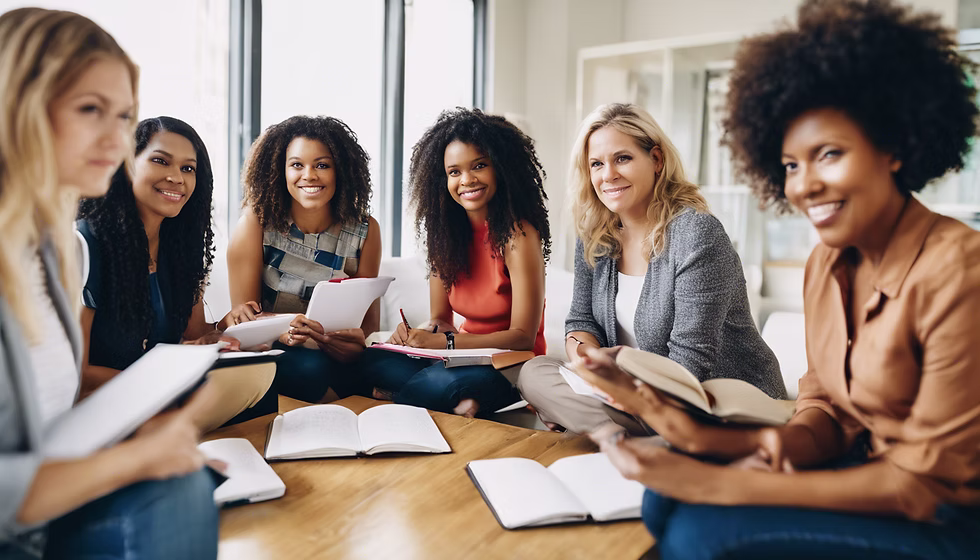 Female Leadership Crisis Intervention Sessions